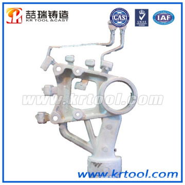 OEM Manufacturer High Quality Squeeze Casting for Mechanical Parts